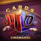 Cards Hi Lo at x7game casino
